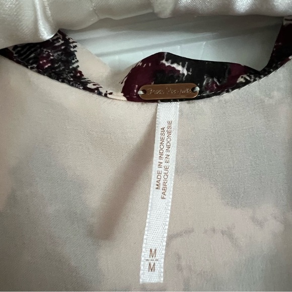 Free People Bohemian Paisley Dress - Picture 5 of 8